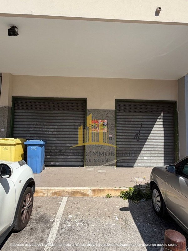 locale commerciale in affitto a Giugliano in Campania