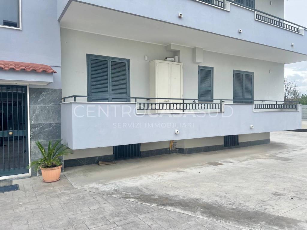 appartamento in affitto a Giugliano in Campania