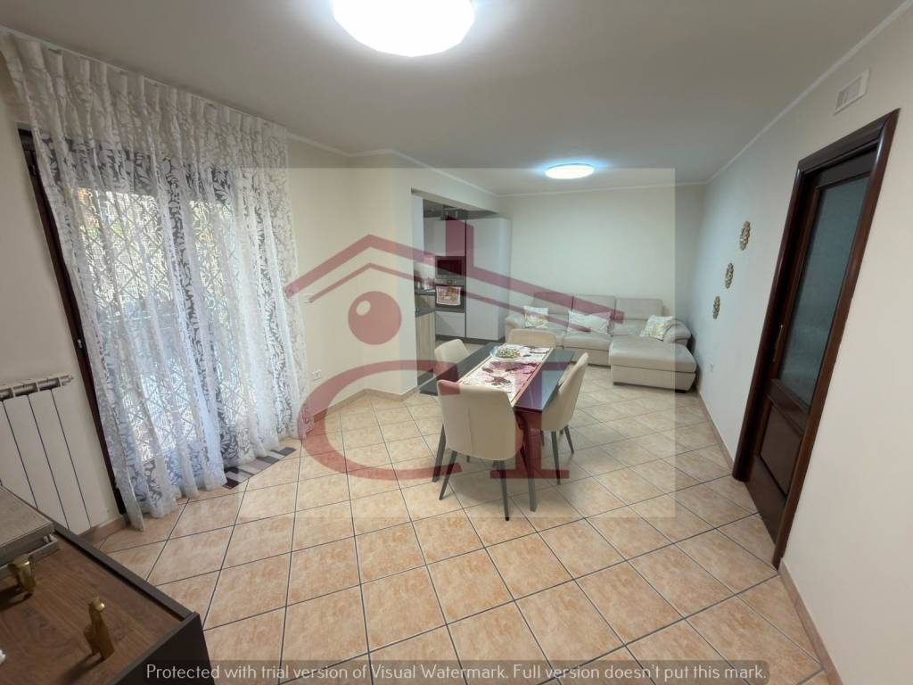 appartamento in affitto a Giugliano in Campania