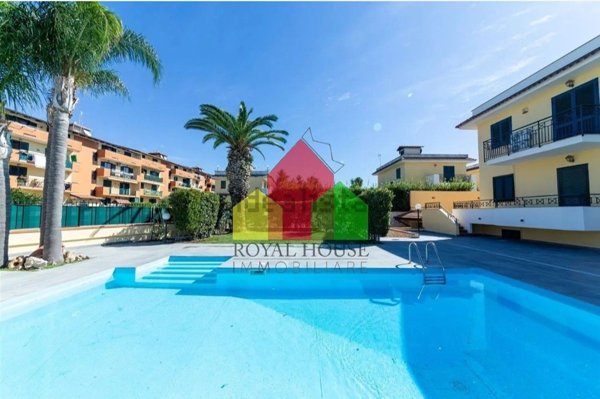 casa indipendente in affitto a Giugliano in Campania in zona Licola