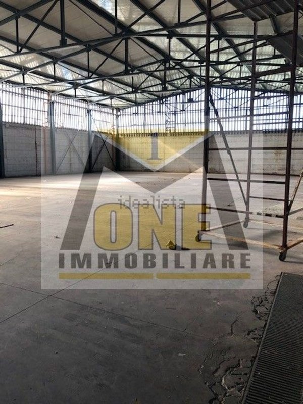 capannone in affitto a Giugliano in Campania