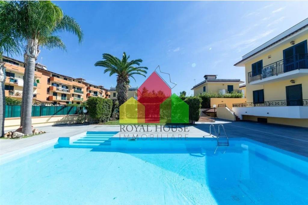 casa indipendente in affitto a Giugliano in Campania in zona Licola