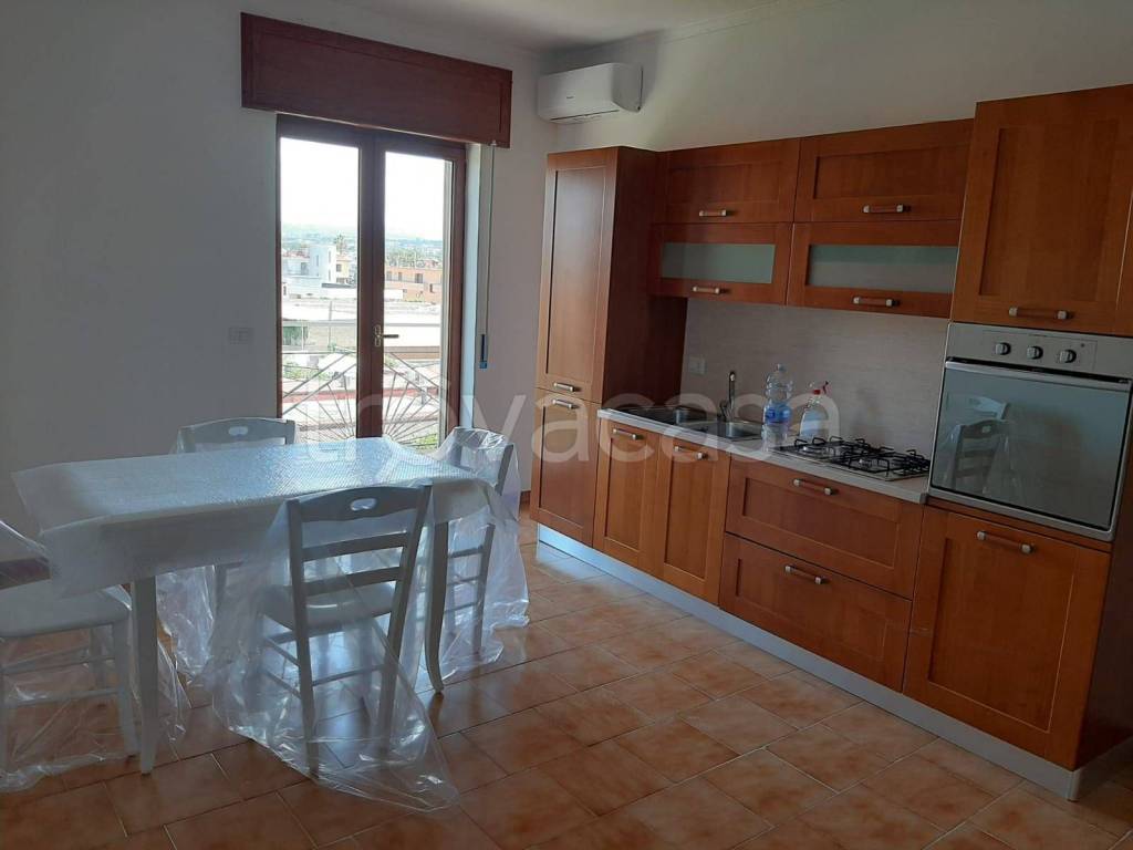 appartamento in affitto a Giugliano in Campania in zona Varcaturo