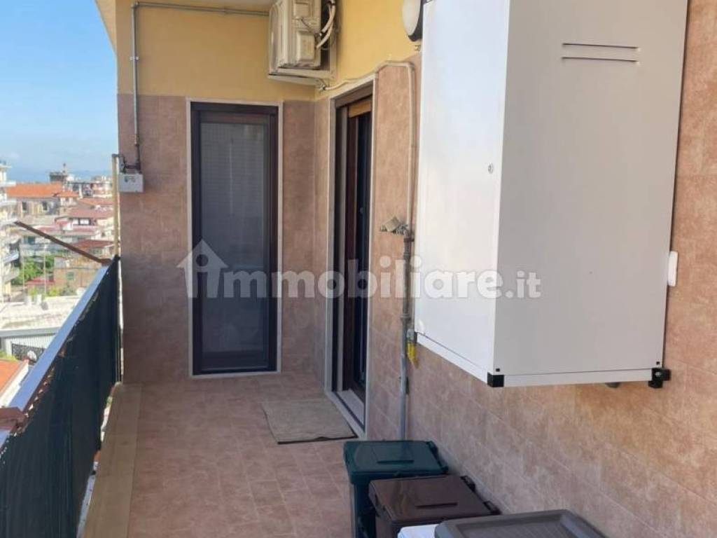 appartamento in affitto a Giugliano in Campania