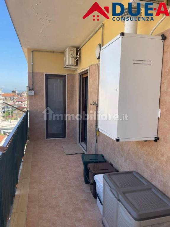 appartamento in affitto a Giugliano in Campania