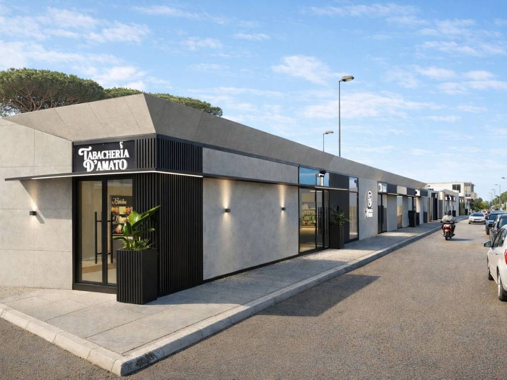 locale commerciale in affitto a Giugliano in Campania in zona Licola