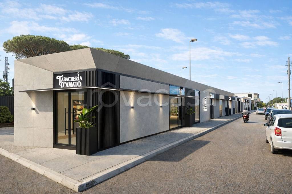 locale commerciale in affitto a Giugliano in Campania in zona Licola