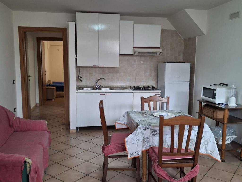 appartamento in affitto a Giugliano in Campania in zona Varcaturo