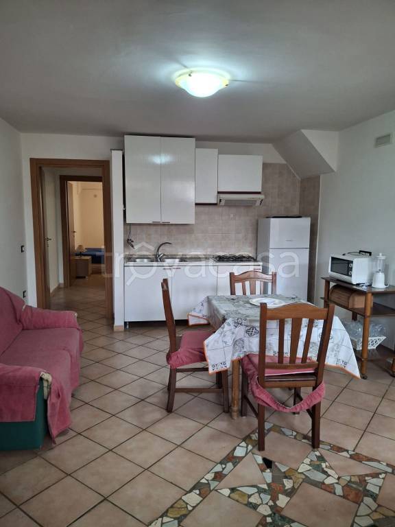 appartamento in affitto a Giugliano in Campania in zona Varcaturo