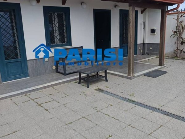 casa indipendente in affitto a Giugliano in Campania in zona Licola