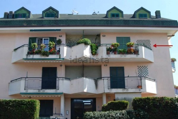 appartamento in affitto a Giugliano in Campania in zona Varcaturo