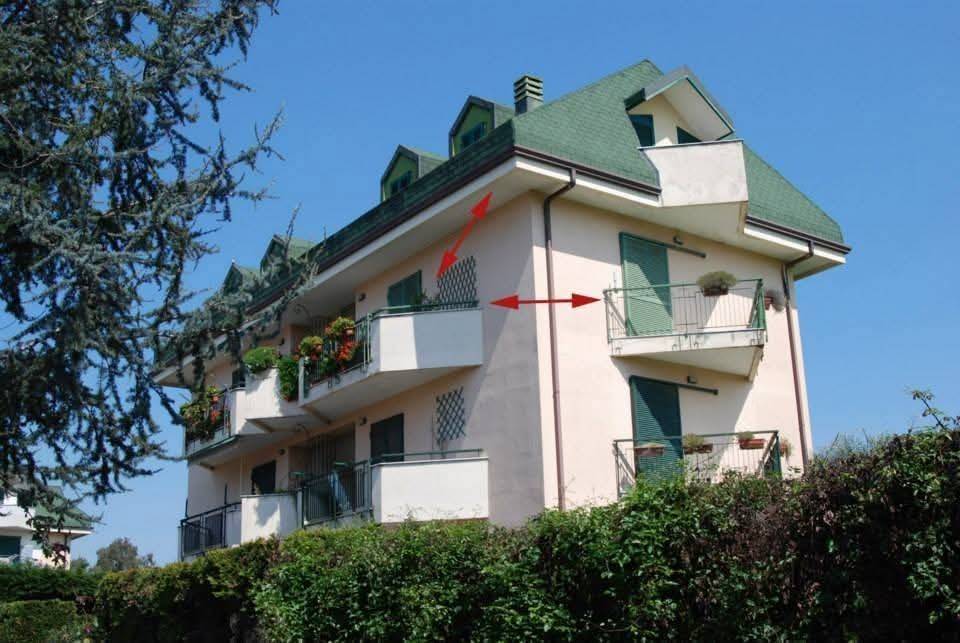 appartamento in affitto a Giugliano in Campania in zona Varcaturo