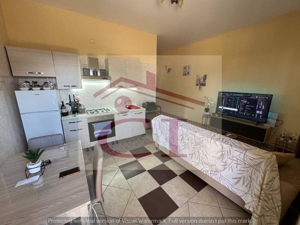appartamento in affitto a Giugliano in Campania
