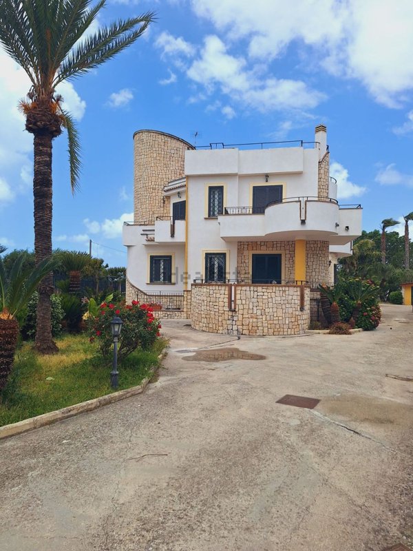 casa indipendente in affitto a Giugliano in Campania in zona Lago Patria