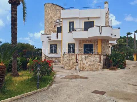 casa indipendente in affitto a Giugliano in Campania in zona Lago Patria