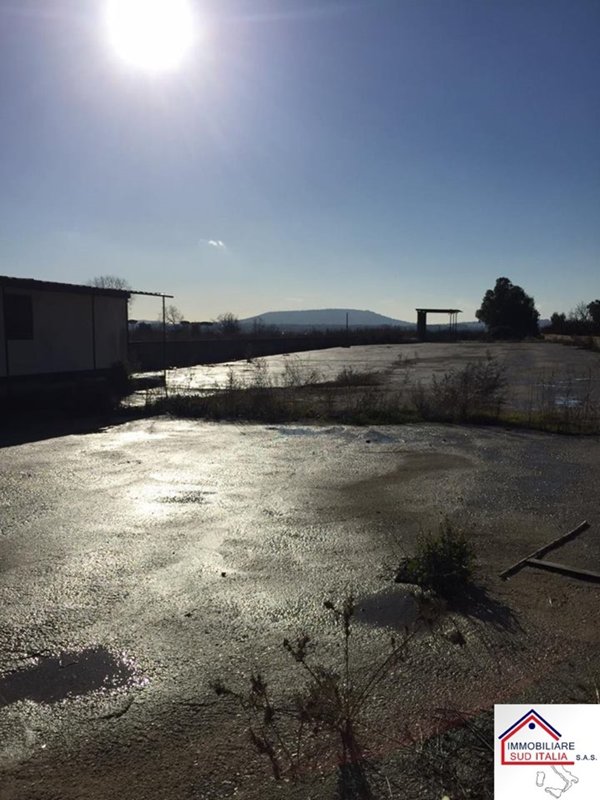 terreno agricolo in affitto a Giugliano in Campania in zona Varcaturo