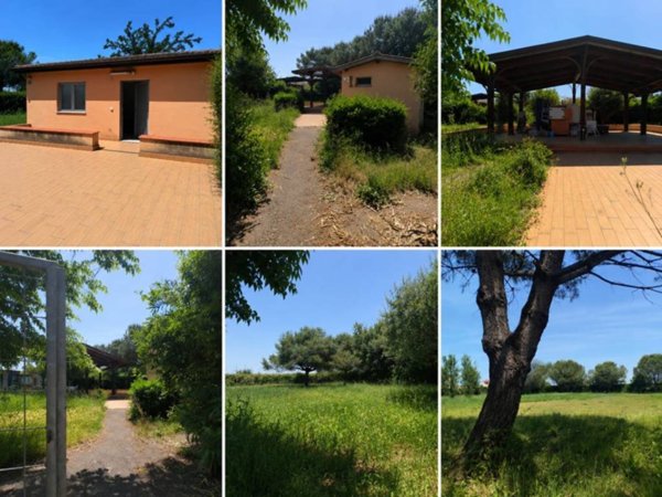 terreno agricolo in affitto a Giugliano in Campania in zona Licola