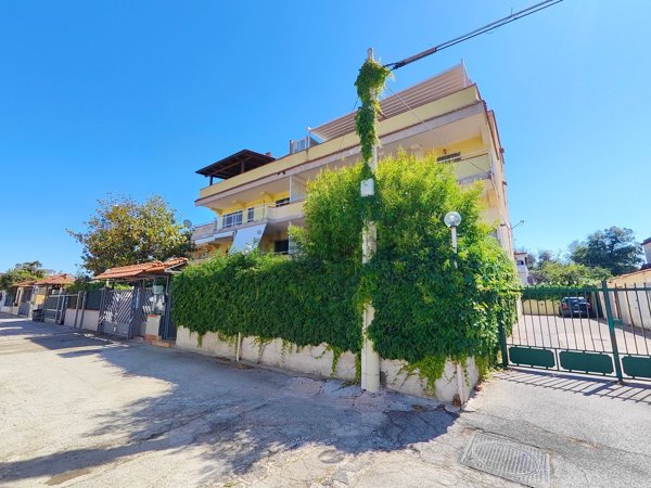 appartamento in affitto a Giugliano in Campania in zona Licola