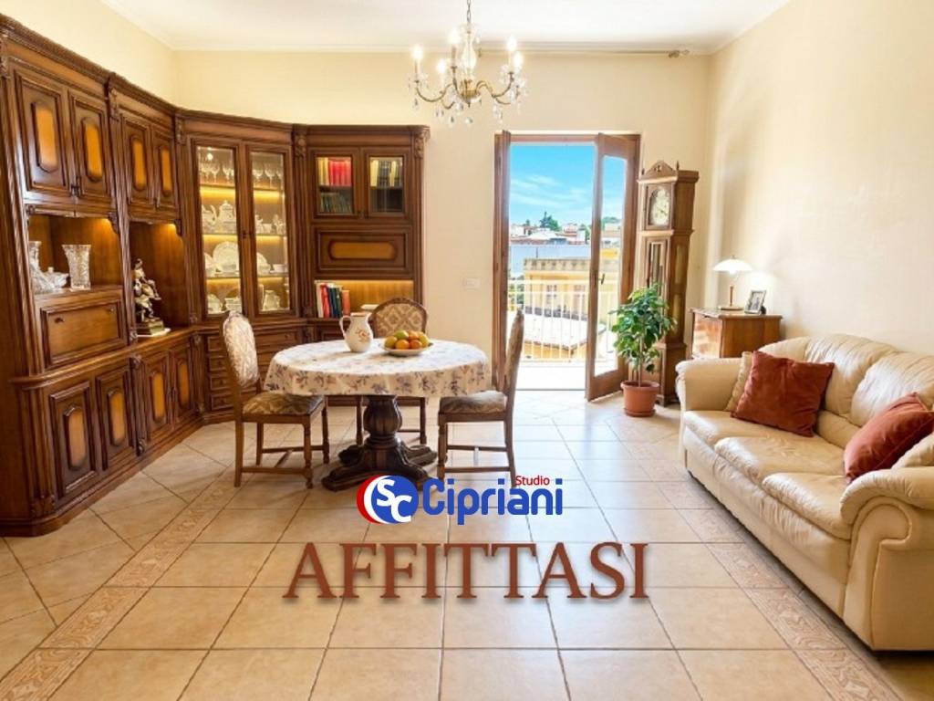 appartamento in affitto a Giugliano in Campania
