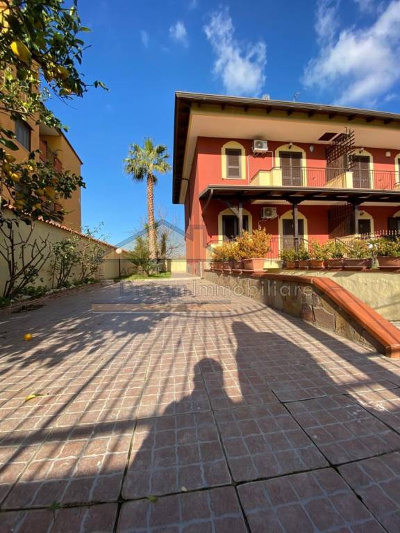 casa indipendente in affitto a Giugliano in Campania in zona Massariola / Amodio