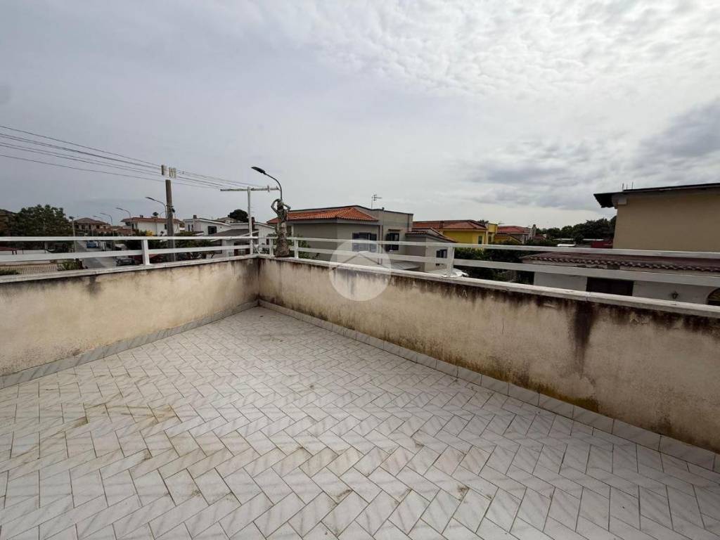 appartamento in affitto a Giugliano in Campania in zona Varcaturo