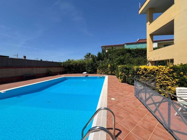 casa indipendente in affitto a Giugliano in Campania in zona Licola