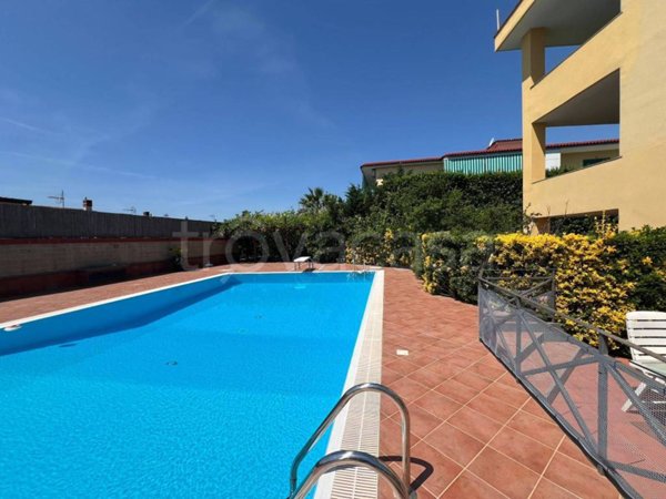 casa indipendente in affitto a Giugliano in Campania in zona Licola