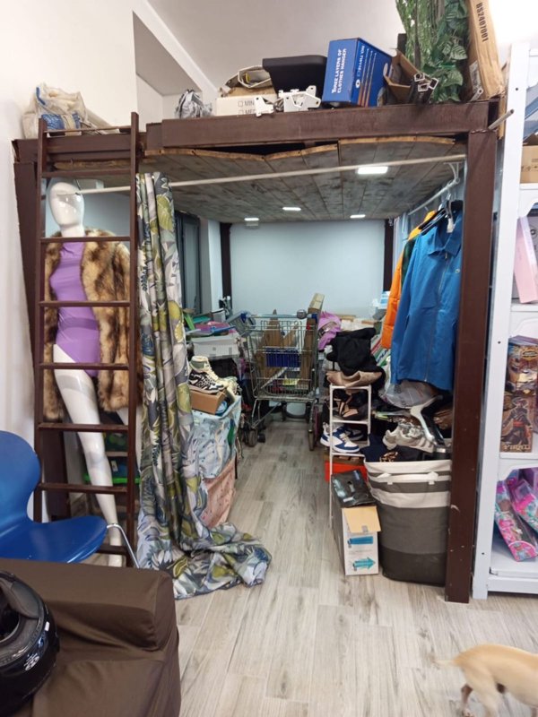locale commerciale in affitto a Giugliano in Campania