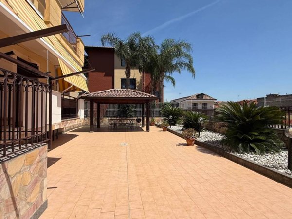 appartamento in affitto a Giugliano in Campania