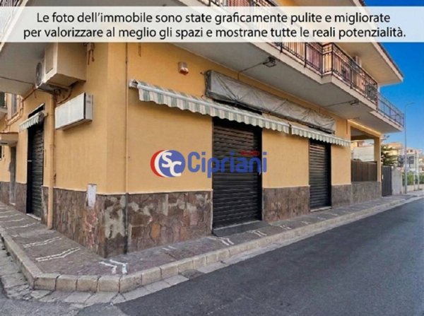 negozio in affitto a Giugliano in Campania