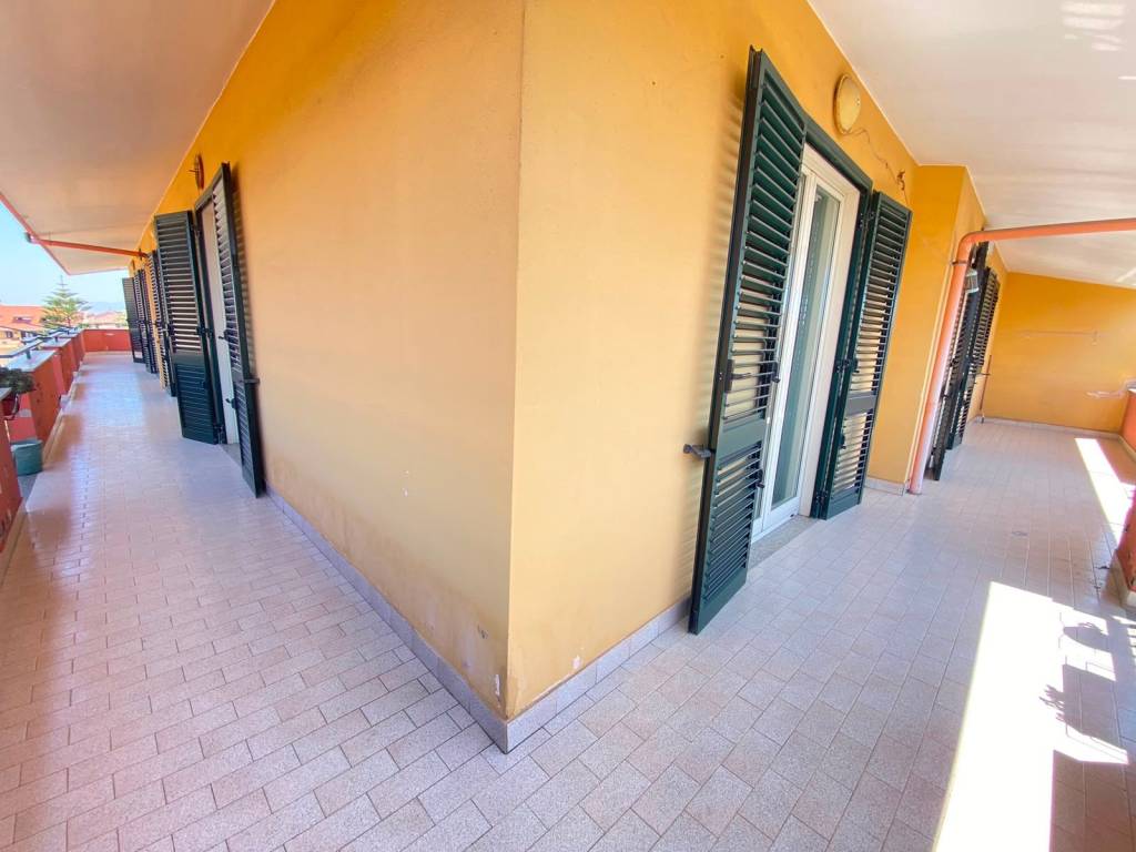 appartamento in affitto a Giugliano in Campania