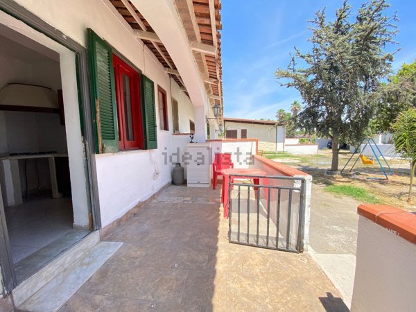 appartamento in affitto a Giugliano in Campania in zona Licola