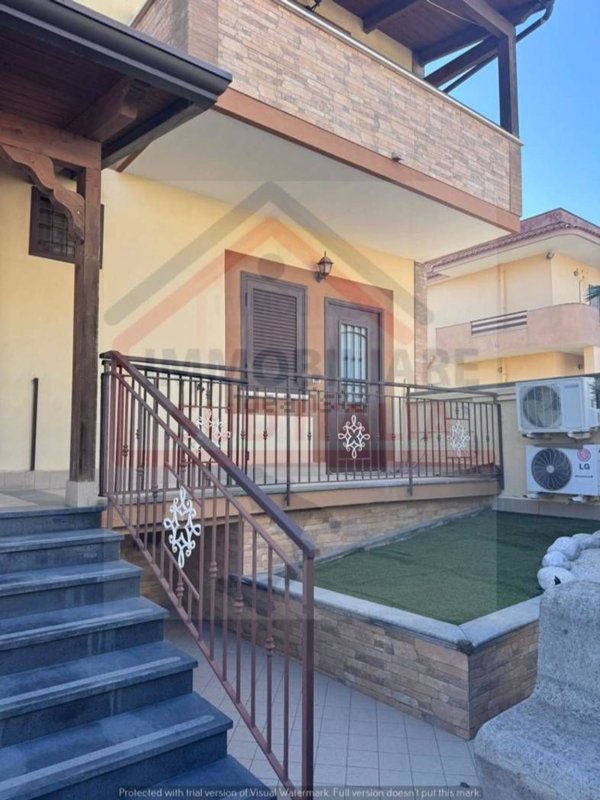 appartamento in affitto a Giugliano in Campania in zona Varcaturo