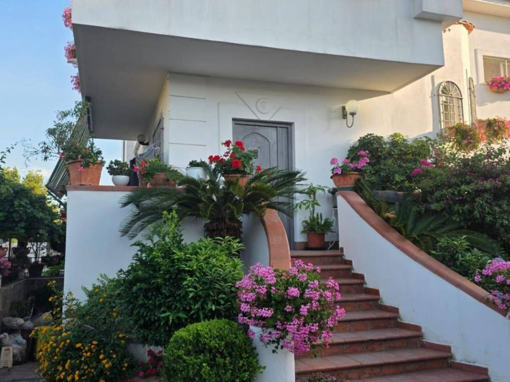 casa indipendente in affitto a Giugliano in Campania in zona Licola