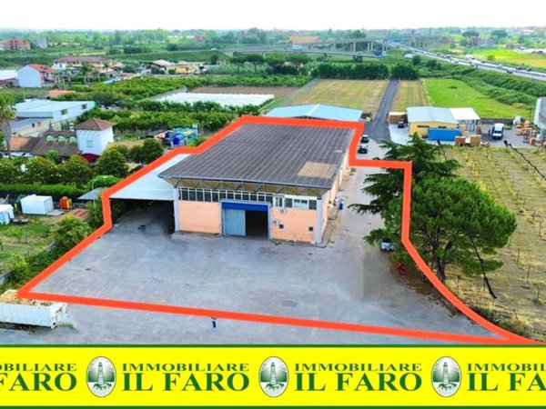 locale commerciale in affitto a Giugliano in Campania in zona Casacelle