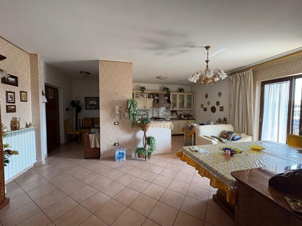 appartamento in affitto a Giugliano in Campania in zona Casacelle