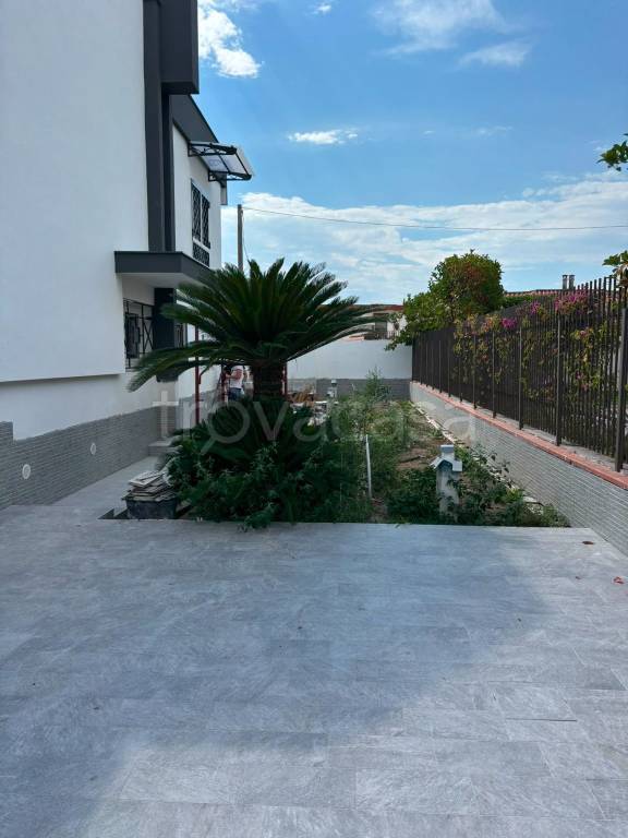 casa indipendente in affitto a Giugliano in Campania in zona Lago Patria