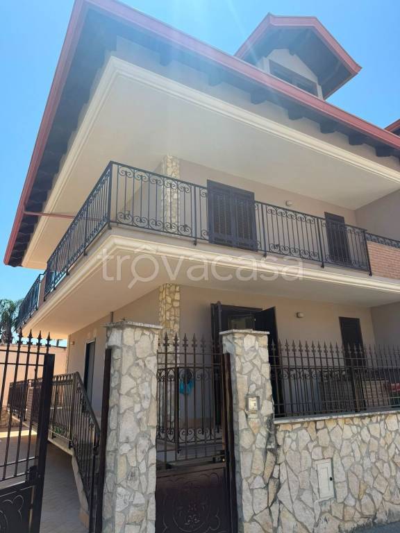 casa indipendente in affitto a Giugliano in Campania in zona Lago Patria