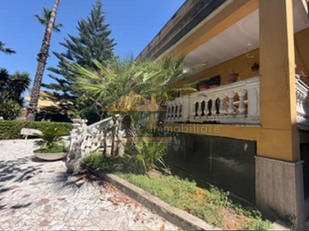 casa indipendente in affitto a Giugliano in Campania