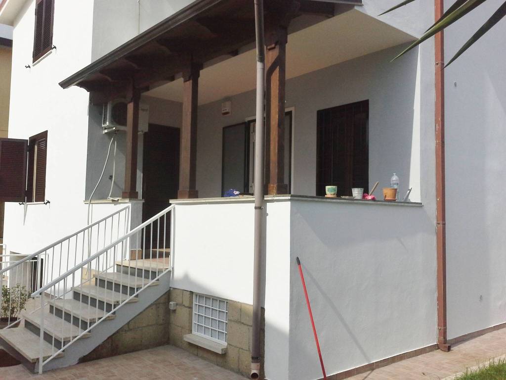 casa indipendente in affitto a Giugliano in Campania in zona Lago Patria