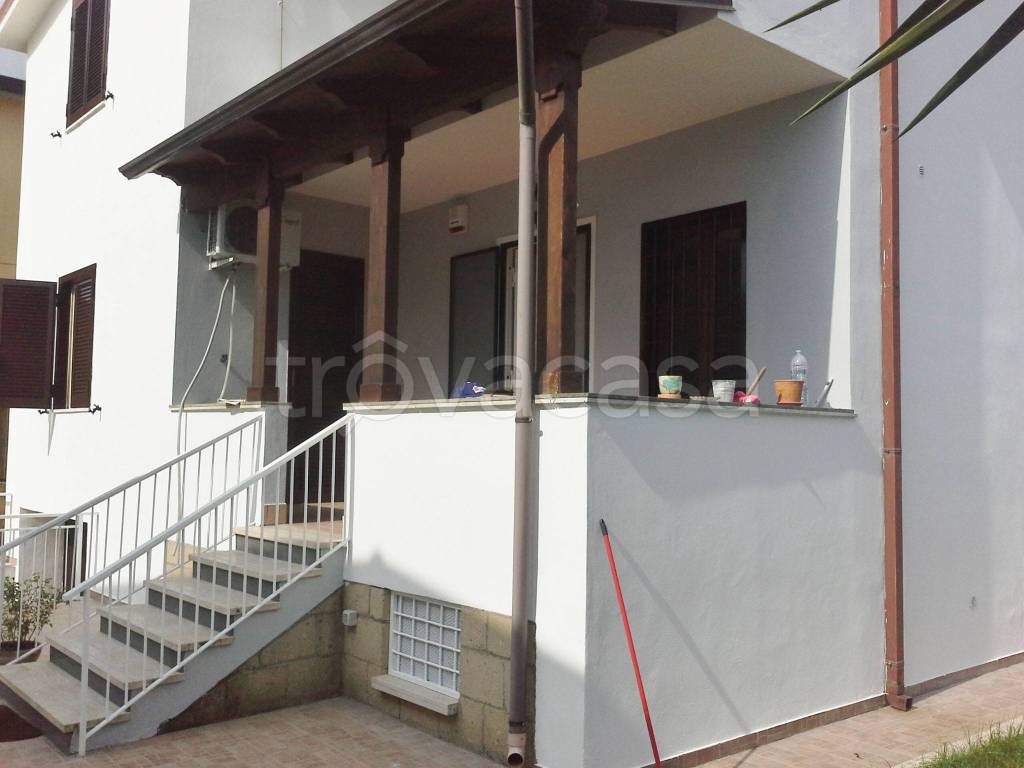 casa indipendente in affitto a Giugliano in Campania in zona Lago Patria