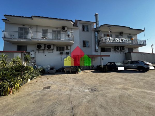 appartamento in affitto a Giugliano in Campania in zona Casacelle