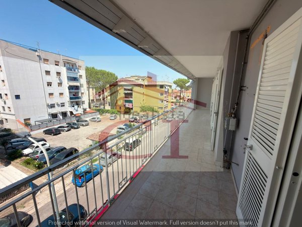 appartamento in affitto a Giugliano in Campania in zona Casacelle