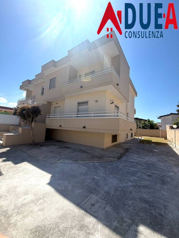 casa indipendente in affitto a Giugliano in Campania in zona Lago Patria