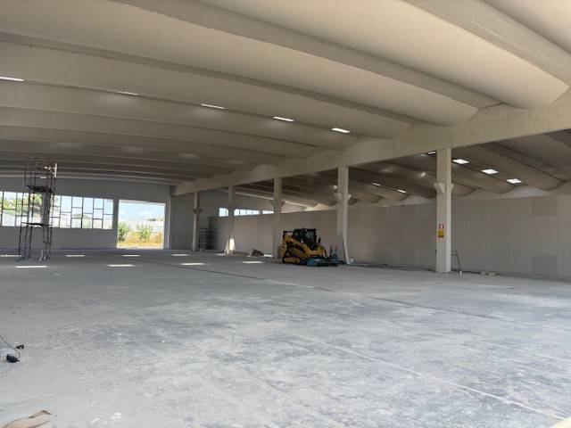 locale commerciale in affitto a Giugliano in Campania in zona Ponte Riccio