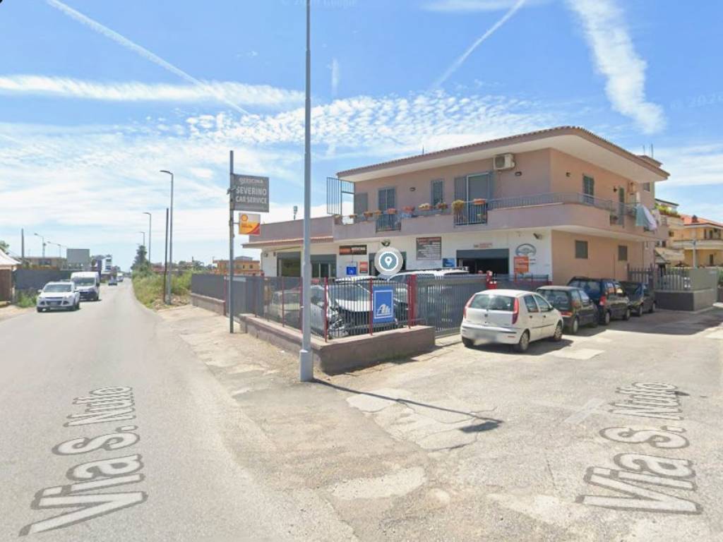 casa indipendente in affitto a Giugliano in Campania in zona Licola