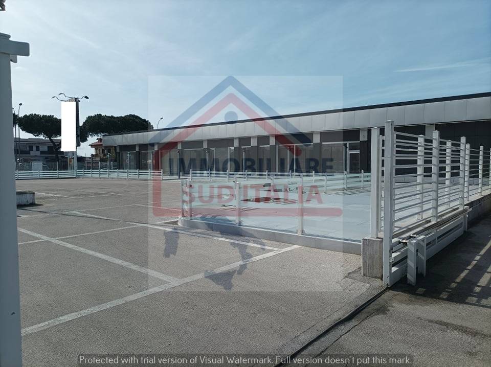 locale commerciale in affitto a Giugliano in Campania in zona Casacelle