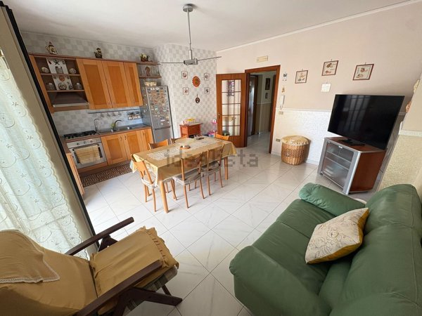appartamento in affitto a Giugliano in Campania