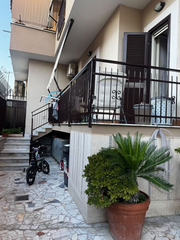 appartamento in affitto a Giugliano in Campania