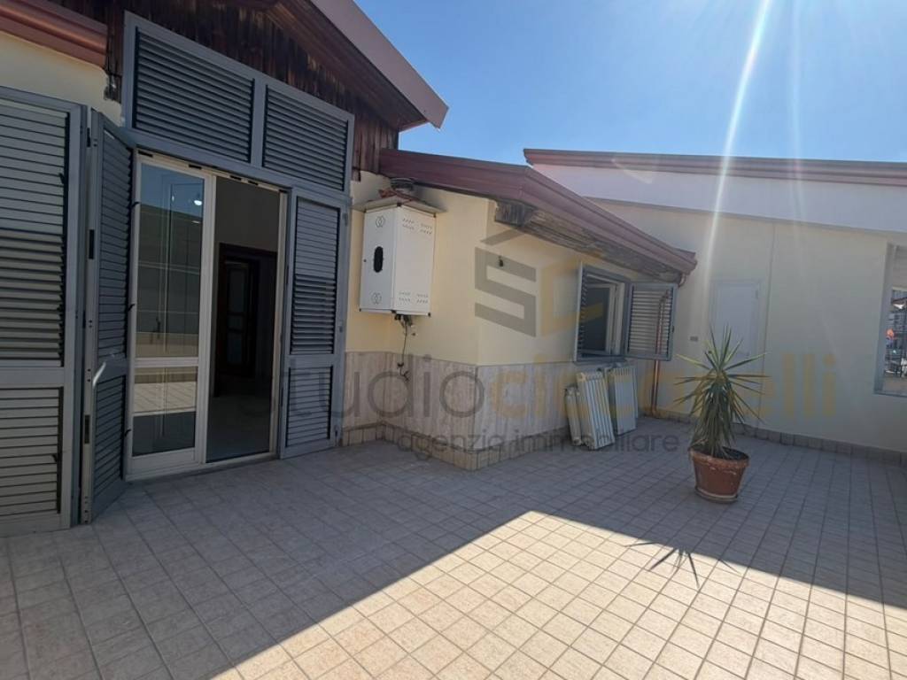 appartamento in affitto a Giugliano in Campania